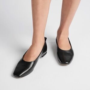 FRANCO SARTO Vana ballet flat black